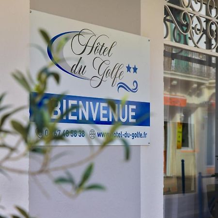 Hotel Du Golfe Sete-Balaruc Ngoại thất bức ảnh