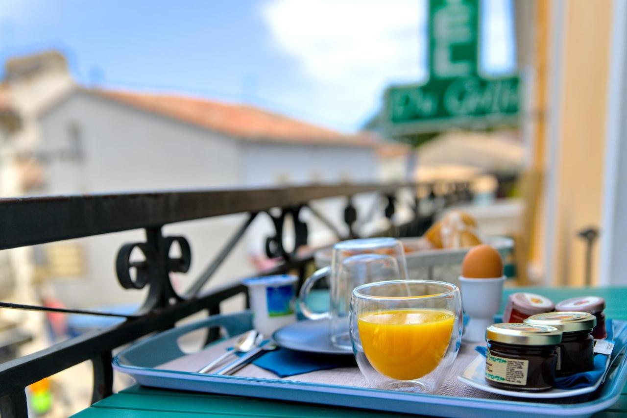 Hotel Du Golfe Sete-Balaruc Ngoại thất bức ảnh