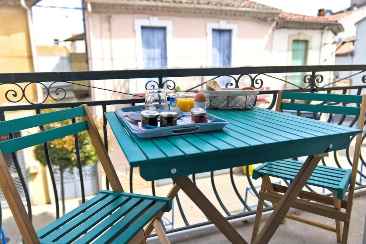 Hotel Du Golfe Sete-Balaruc Ngoại thất bức ảnh