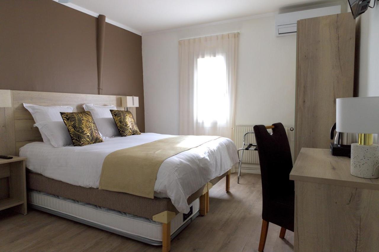 Hotel Du Golfe Sete-Balaruc Ngoại thất bức ảnh