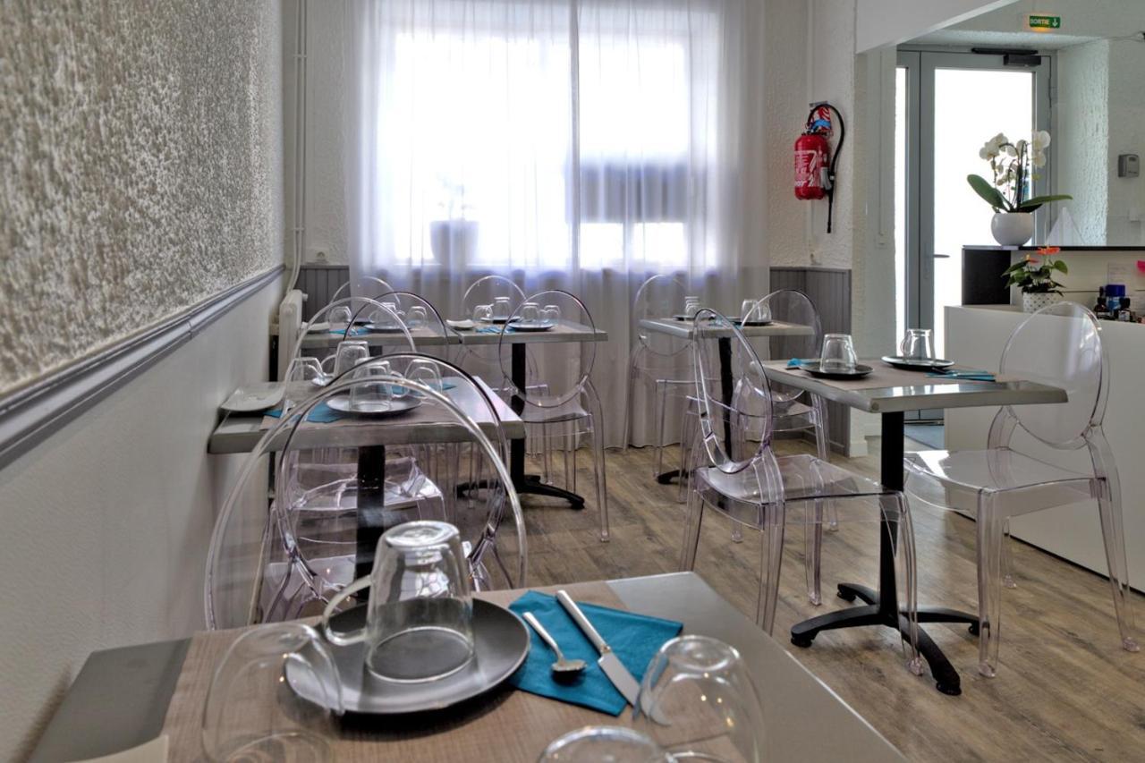 Hotel Du Golfe Sete-Balaruc Ngoại thất bức ảnh
