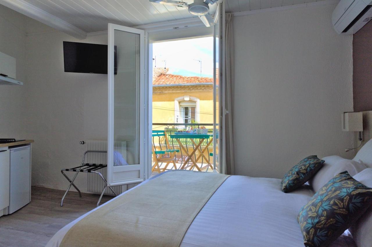Hotel Du Golfe Sete-Balaruc Ngoại thất bức ảnh