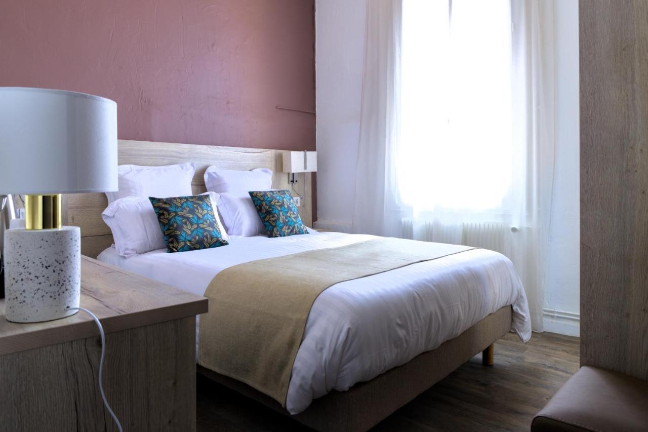 Hotel Du Golfe Sete-Balaruc Ngoại thất bức ảnh