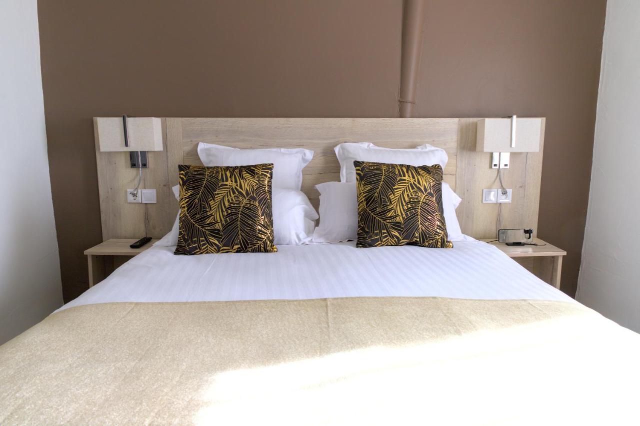 Hotel Du Golfe Sete-Balaruc Ngoại thất bức ảnh