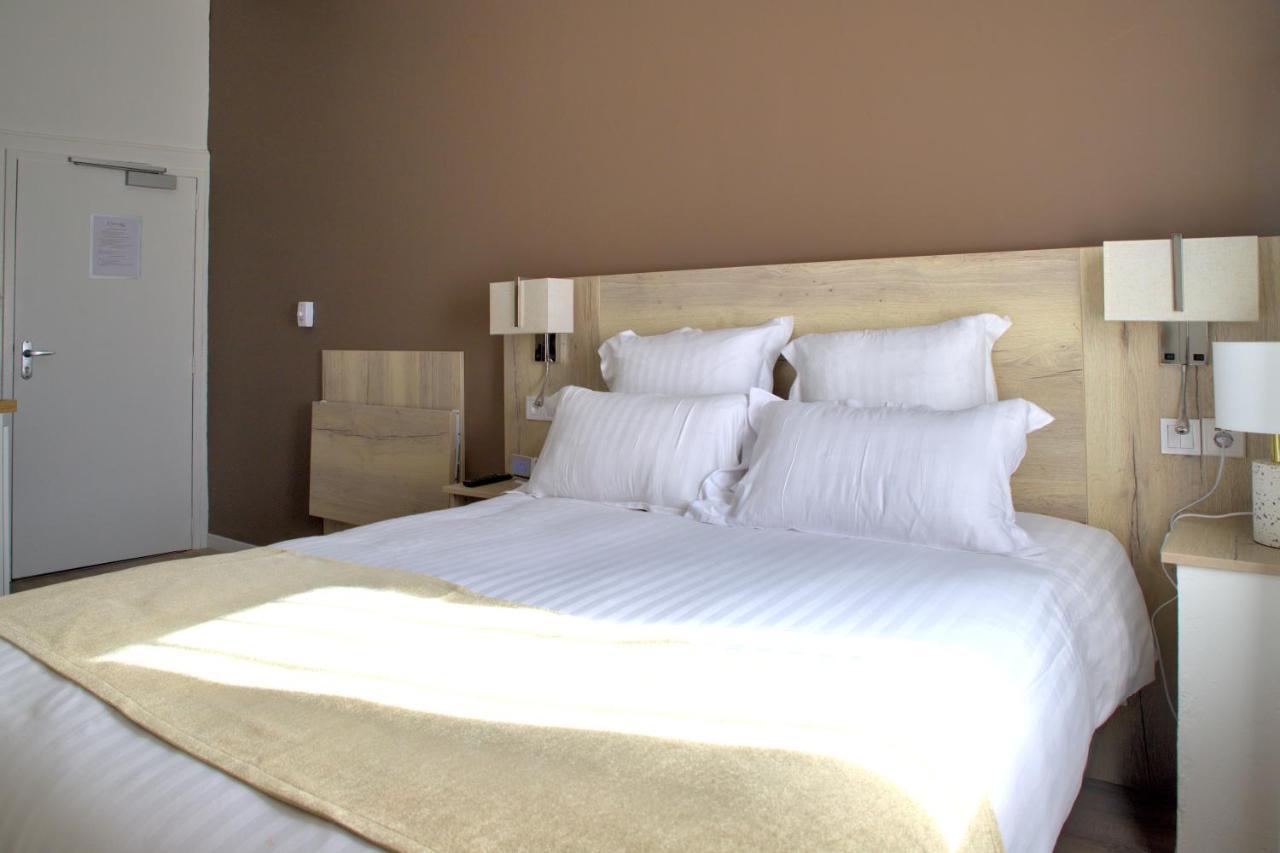 Hotel Du Golfe Sete-Balaruc Ngoại thất bức ảnh