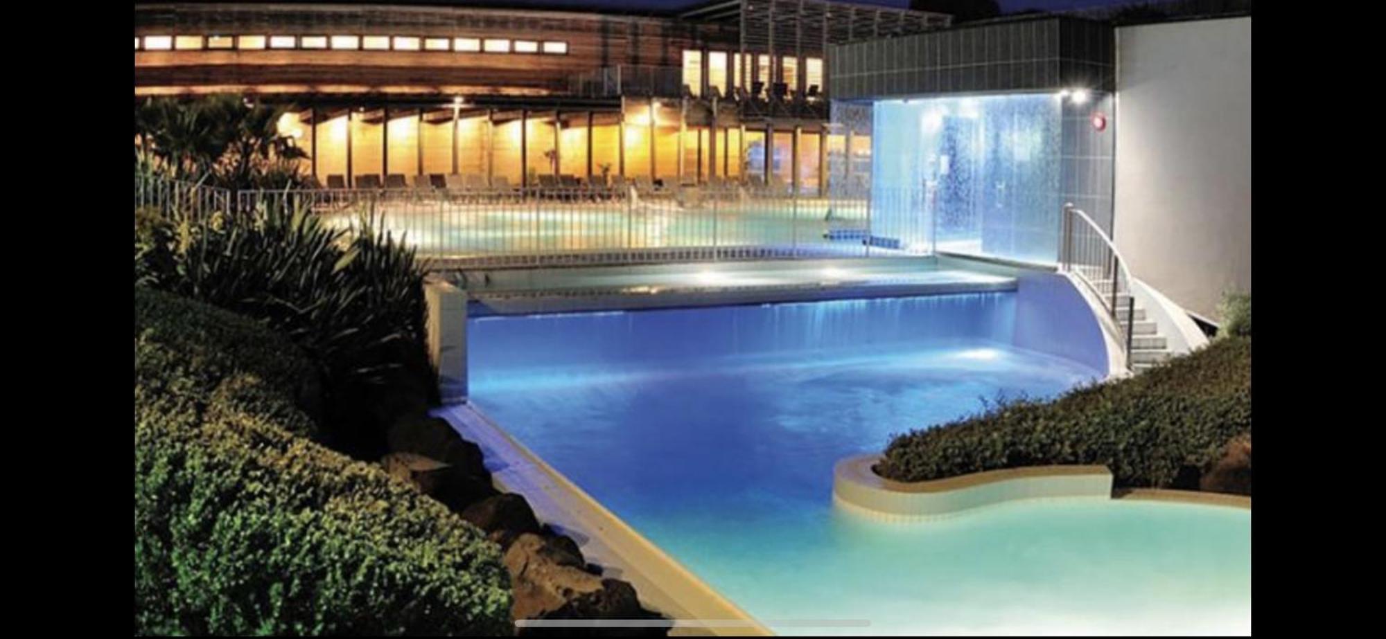 Hotel Du Golfe Sete-Balaruc Ngoại thất bức ảnh