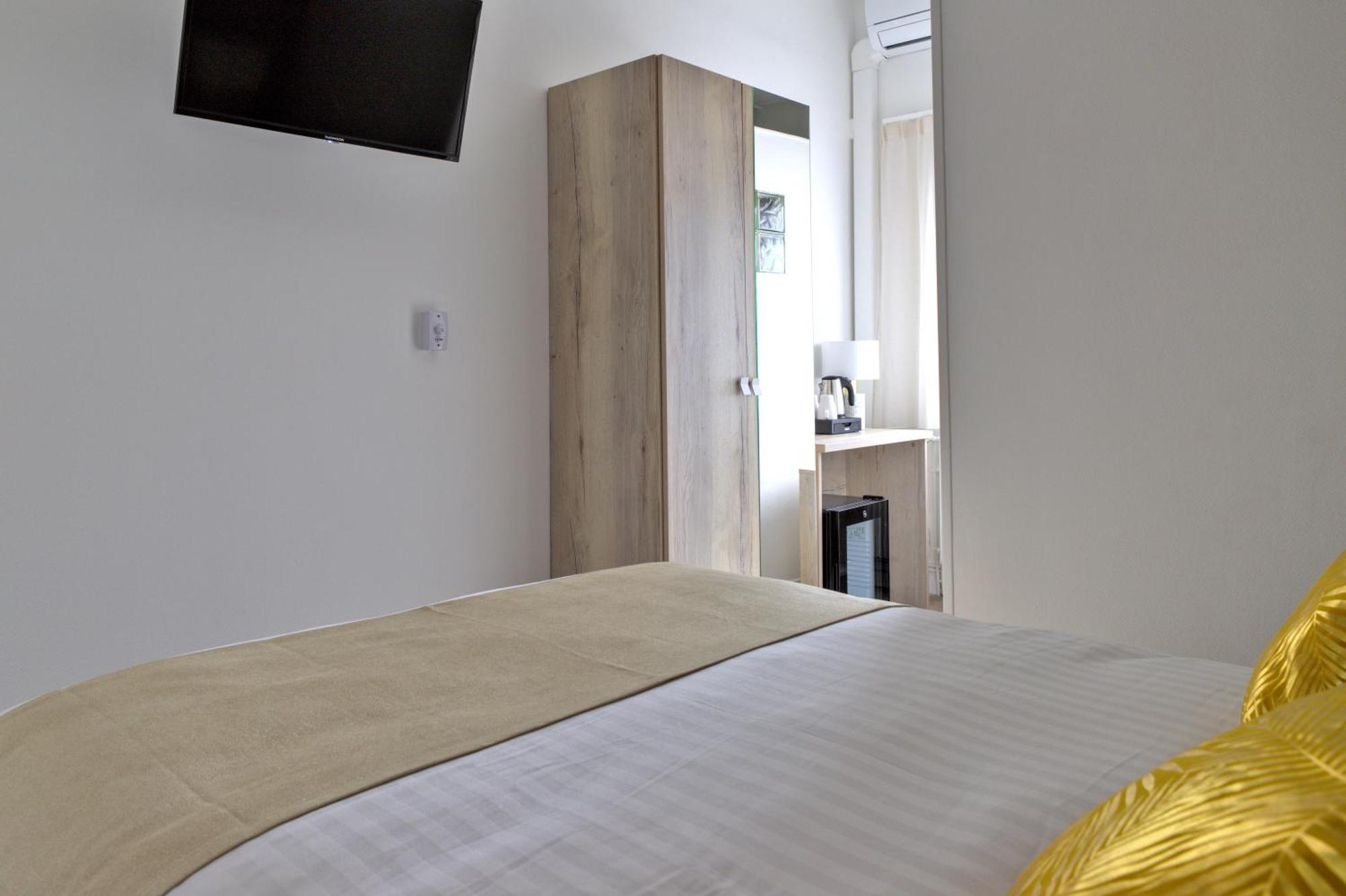 Hotel Du Golfe Sete-Balaruc Ngoại thất bức ảnh