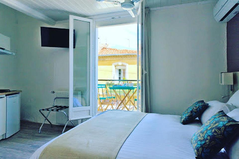 Hotel Du Golfe Sete-Balaruc Ngoại thất bức ảnh