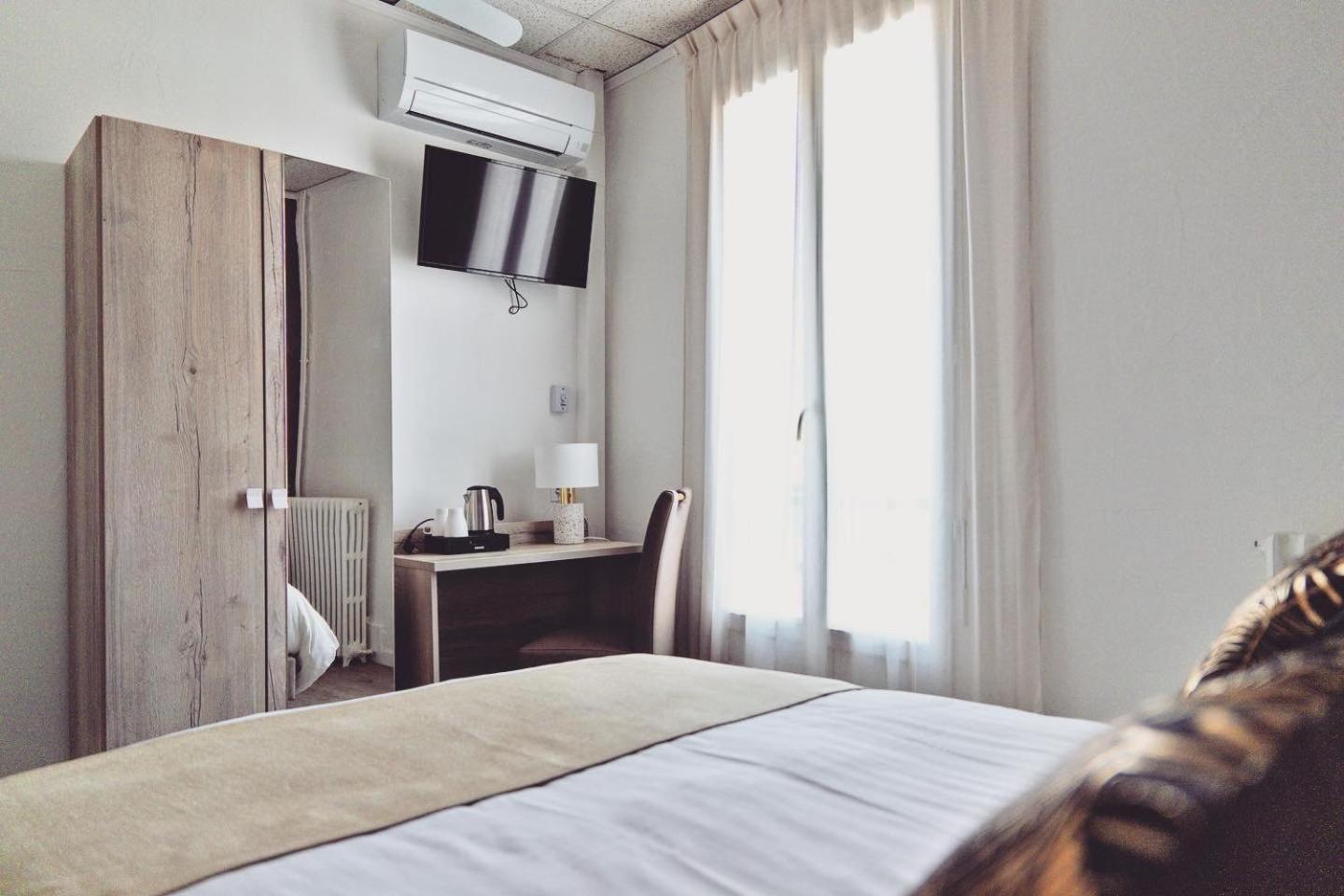 Hotel Du Golfe Sete-Balaruc Ngoại thất bức ảnh